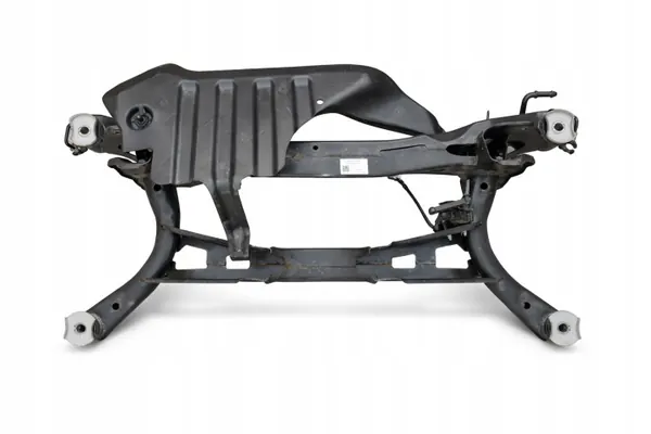 Audi Q3 83A Hinterachsträger OEM 3Q0505235AC image 2