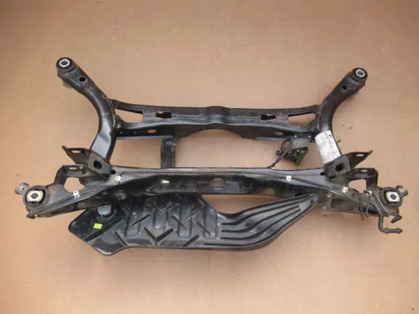 Audi Q3 83A Hinterachsträger OEM 3Q0505235AC image 7