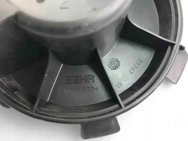 Värmemotor OEM 32416034 för Peugeot 206 Hatchback image 3