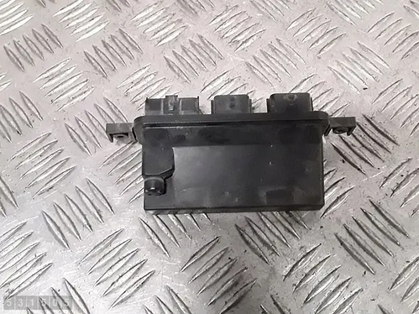 2009 Renault Clio III ECU 8200261817 image 3
