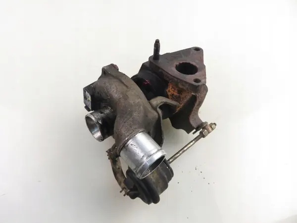 TURBO KKK Dacia Nissan Renault 1.5 dCi image 2