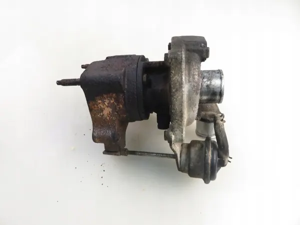 TURBO KKK Dacia Nissan Renault 1.5 dCi image 4