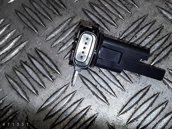 2009 Toyota Prius Luftmassenmesser 22204370 image 3