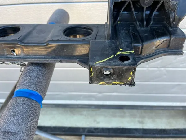 OEM 64101-S1500 Frontverstärkung für Hyundai Santa Fe IV image 4