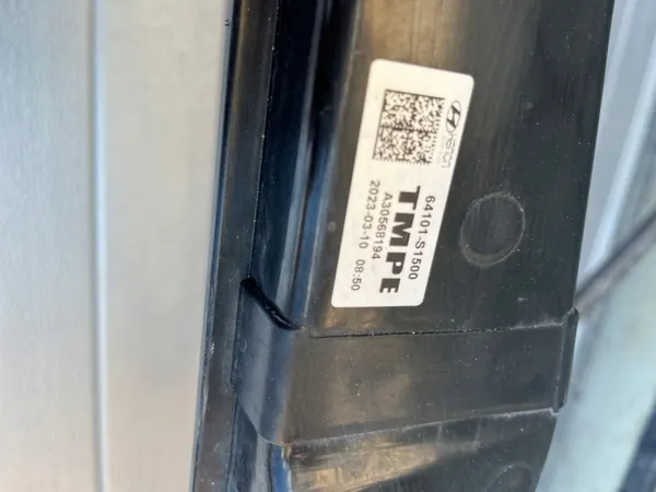 OEM 64101-S1500 Frontverstärkung für Hyundai Santa Fe IV image 9