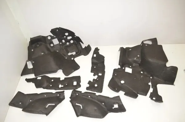 Isolation acoustique BMW X1 U11 OEM 51479462025 image 2