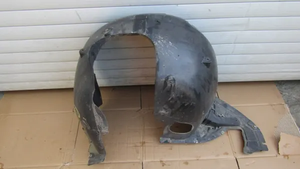 Para-lamas dianteiro esquerdo SKODA OCTAVIA III LIFT OEM image 2