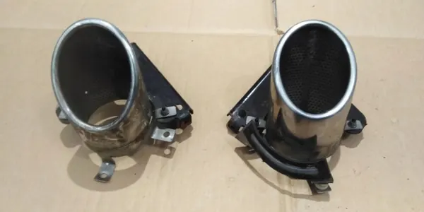 Aston Martin Vantage III V8 Avgasändstycke - OEM Del image 3