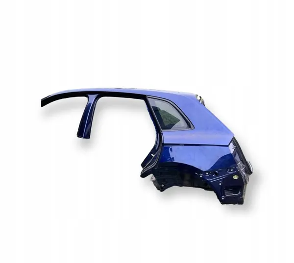 AUDI A4 B9 16-23 Longitudinal Gauche image 1