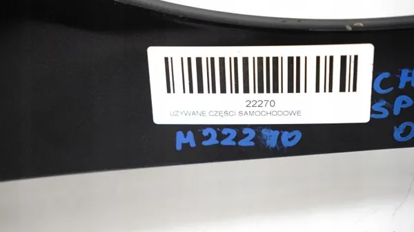 OEM 371117112 Voor rechter spatbord Chevrolet Spark image 9