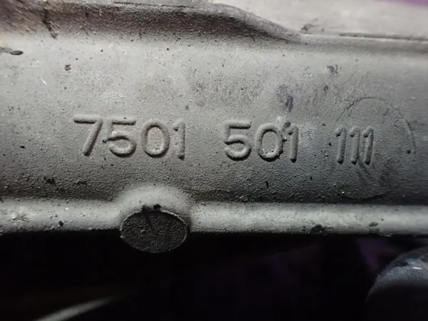 Boîtier de direction Skoda OE 5Q0909144T pour Octavia III image 10