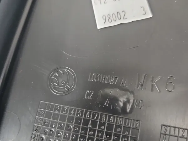 OEM IMPRK1552850 Vordere Linke Türverkleidung image 6