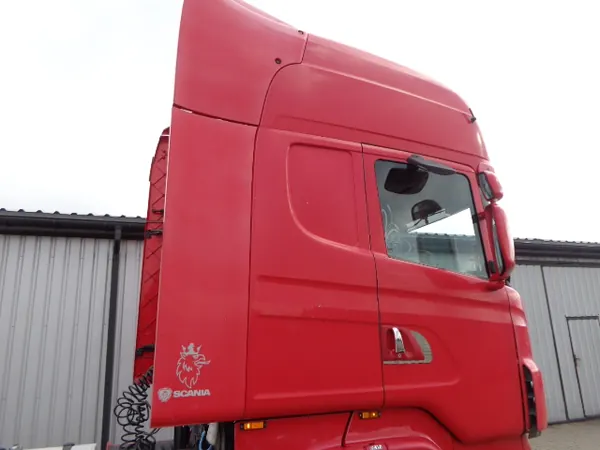 Cabina Scania R Topline - Pieza Scania OE Usada image 3