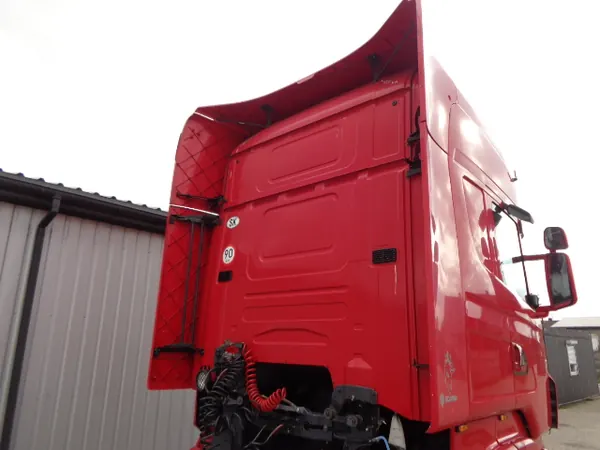 Cabina Scania R Topline - Pieza Scania OE Usada image 4