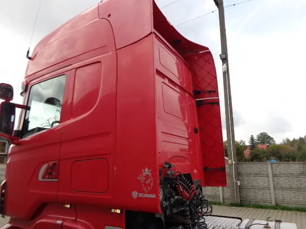 Cabina Scania R Topline - Pieza Scania OE Usada image 5
