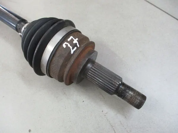 Höger fram halvmåne Renault Kangoo Z.E. 2 3 13-21 391000804R image 3