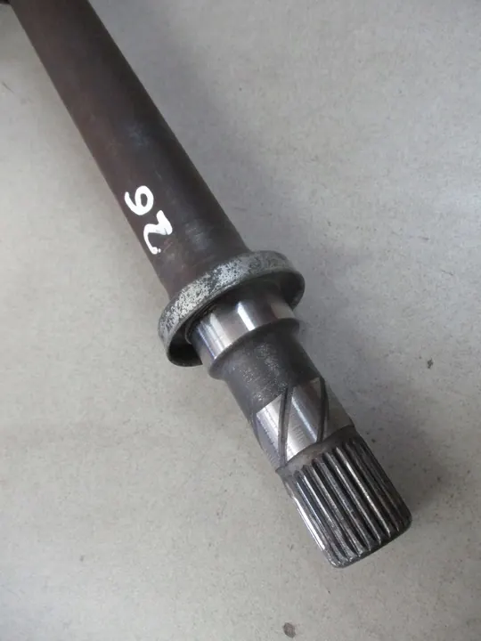 Höger fram halvmåne Renault Kangoo Z.E. 2 3 13-21 391000804R image 5