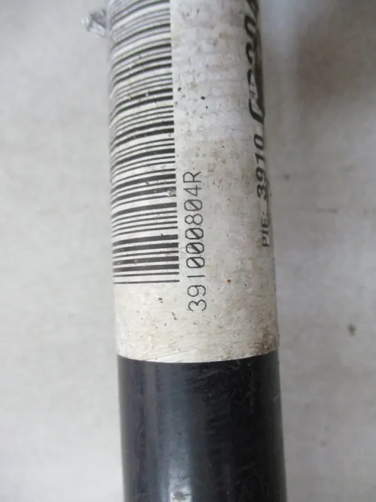 Höger fram halvmåne Renault Kangoo Z.E. 2 3 13-21 391000804R image 6