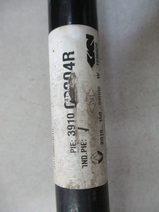 Höger fram halvmåne Renault Kangoo Z.E. 2 3 13-21 391000804R image 7