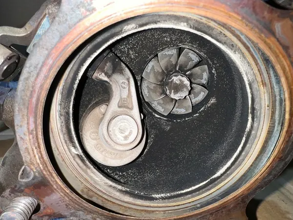 Turbocompresor AUDI Q5 80A 2.0 TFSI 06L145722S image 10