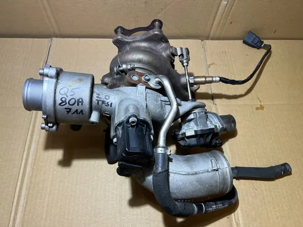 Turbocompresor AUDI Q5 80A 2.0 TFSI 06L145722S image 2