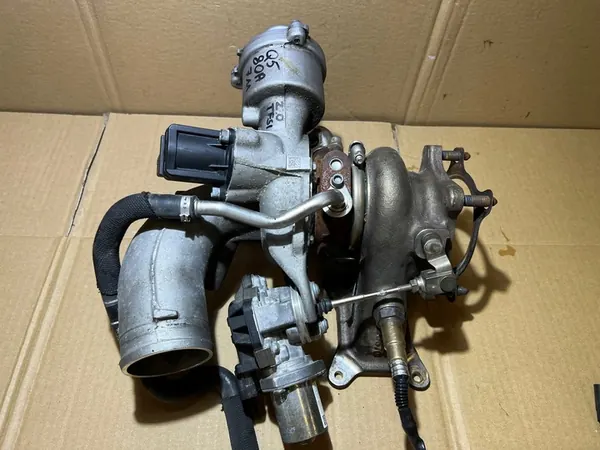Turbocompresor AUDI Q5 80A 2.0 TFSI 06L145722S image 3