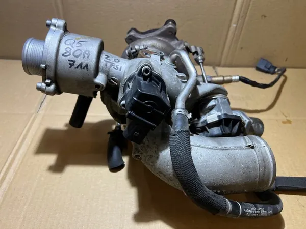 Turbocompresor AUDI Q5 80A 2.0 TFSI 06L145722S image 4