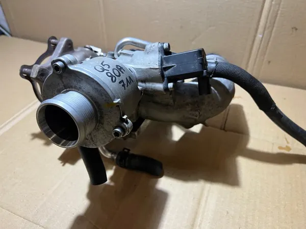 Turbocompresor AUDI Q5 80A 2.0 TFSI 06L145722S image 8