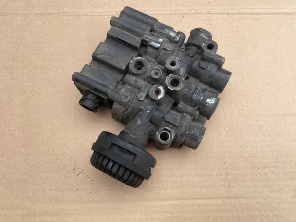 MAN TGX/TGS ECAS Luftfeder-Ventil OEM 4729000550 image 2