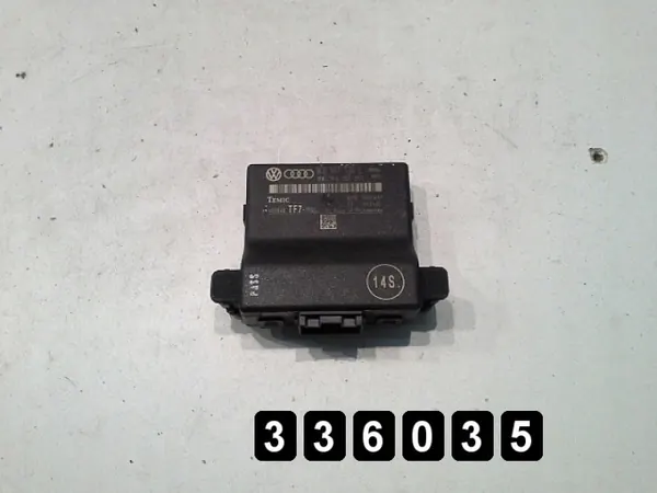 ECU Audi A3 usado OEM AM-336035 para 2007 image 2