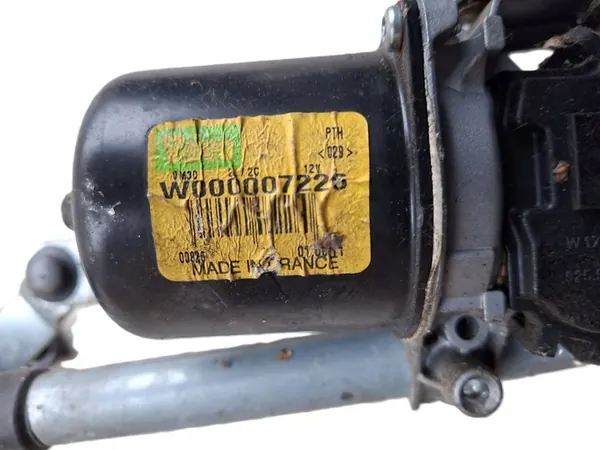 Tuulilasinpyyhkijän mekanismi eteen Renault Megane III 08- OEM 288000001R image 3