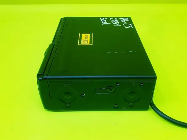 CD-Wechsler OEM 4B0035111A für Audi A6 C5 A8 D2 image 3
