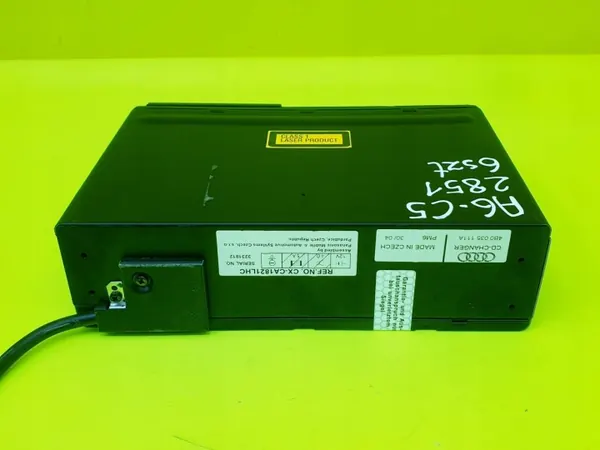CD-Wechsler OEM 4B0035111A für Audi A6 C5 A8 D2 image 4