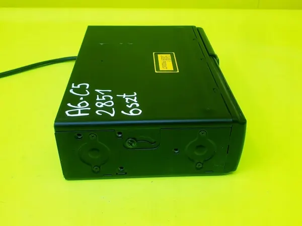 CD-Wechsler OEM 4B0035111A für Audi A6 C5 A8 D2 image 5