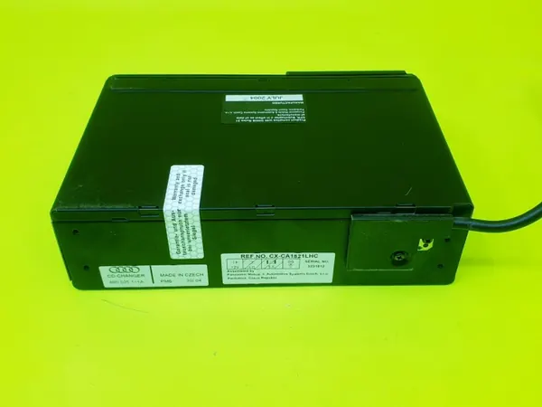 CD-Wechsler OEM 4B0035111A für Audi A6 C5 A8 D2 image 6