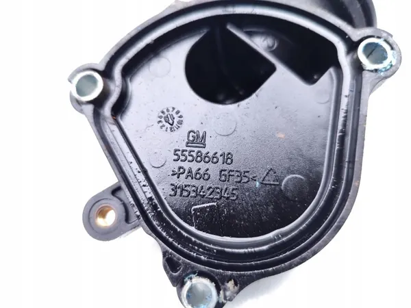Vauxhall Ölfüllrohr OEM 55586618 für Insignia 2.0 CDTI image 7