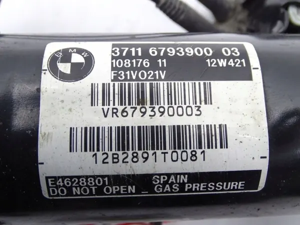 Amortiguador Delantero Derecho OEM 6793900 para BMW 3 F31 image 4