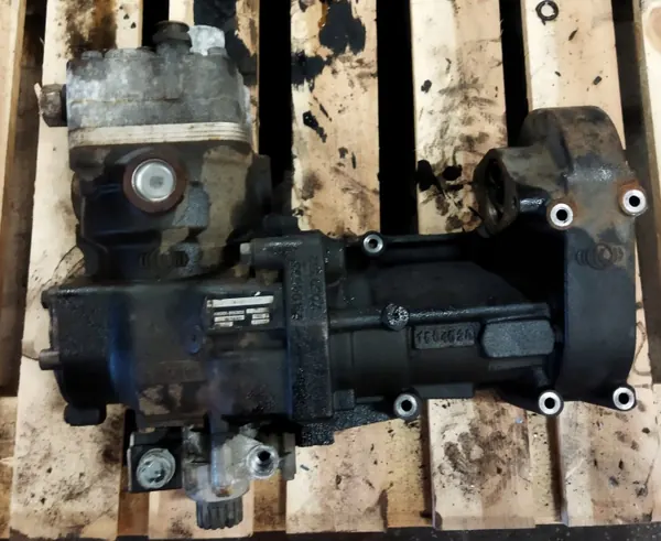 Compresor de aire OEM 51540007147 para MAN TGX/TGS/TGA image 2