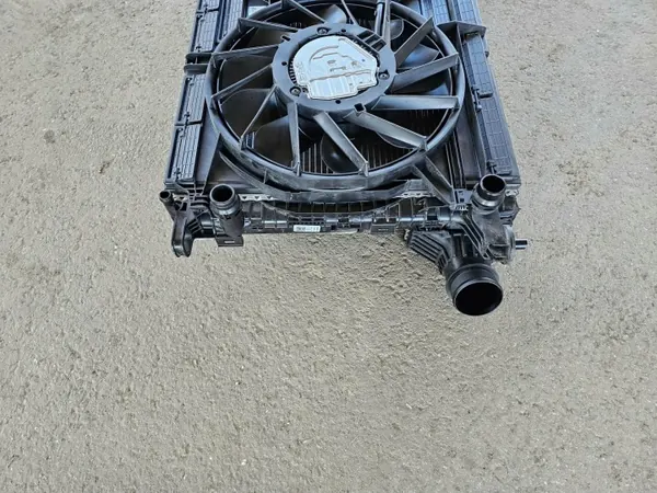 Jäähdytinpuhallin-sarja OEM 80A959455A Audi Q5 2.0 TFSI image 5
