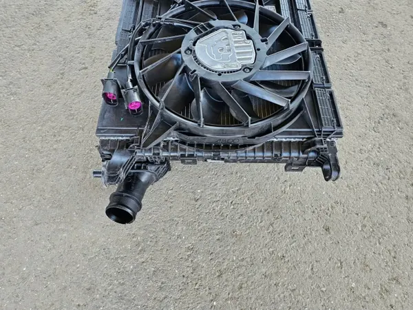 Jäähdytinpuhallin-sarja OEM 80A959455A Audi Q5 2.0 TFSI image 6