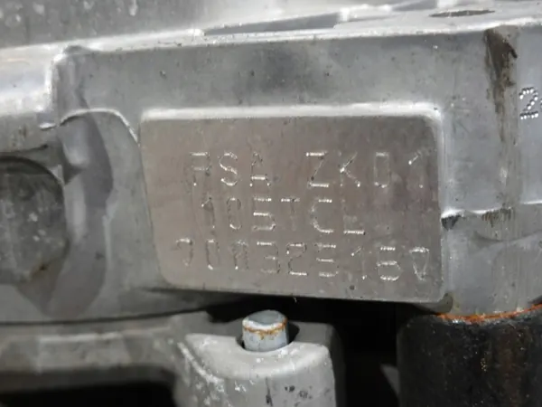 Peugeot OE Elektromotor ZK01 105TCL - Gebraucht image 7