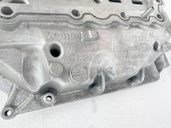 Oljepanna 06E103604K Audi S4 S5 A6 C7 Q7 Q5 A8 3.0TFSI image 3