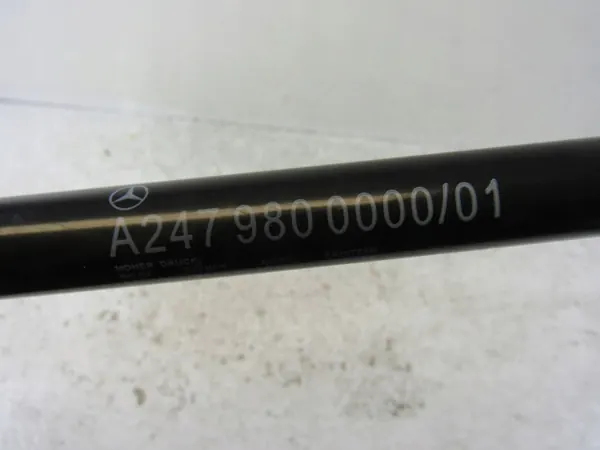 Mercedes-Benz konepeltituki OEM A2479800000 - Käytetty image 5