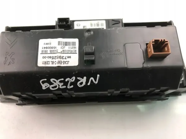 Bordcomputer OEM 9673952580 für Citroën DS4 2011 image 3