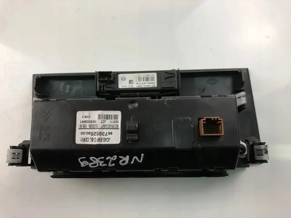 Bordcomputer OEM 9673952580 für Citroën DS4 2011 image 5