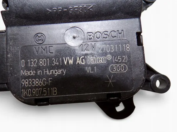 Motor de compuerta OEM 1K0907511B para Skoda Octavia II image 3
