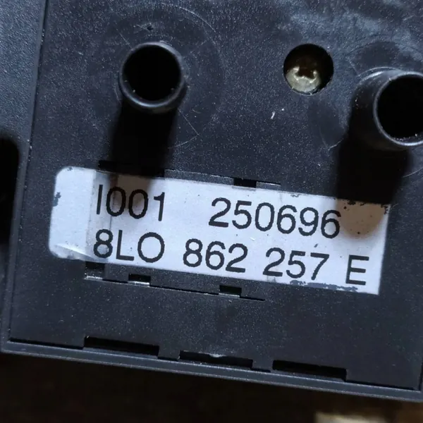 Keskitulppapumppu OEM 8L0862257E Audi A4 B5:lle image 10
