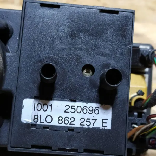 Keskitulppapumppu OEM 8L0862257E Audi A4 B5:lle image 8