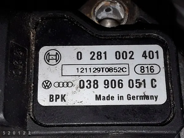 Capteur Mitsubishi Grandis OEM 0281002401 Occasion image 5