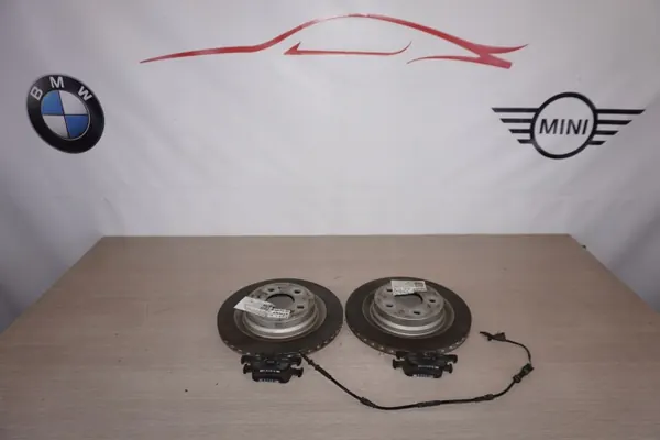 Jarruscheijat & Palat Set OEM 6799369 BMW:lle image 2